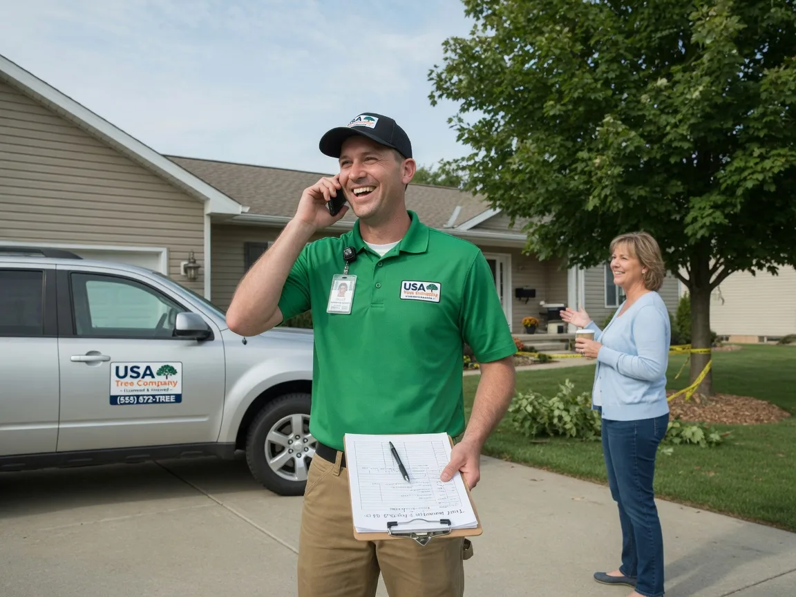 Tree Care Durand, MI FAQs